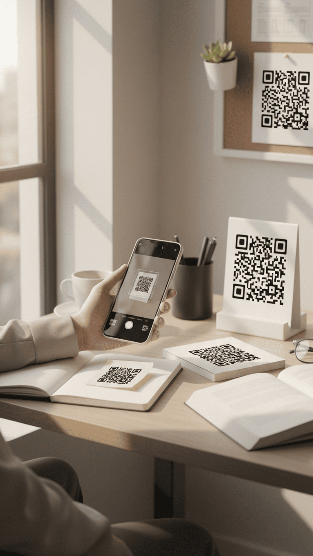 Uses of Text QR Codes: Top 10 Practical Examples