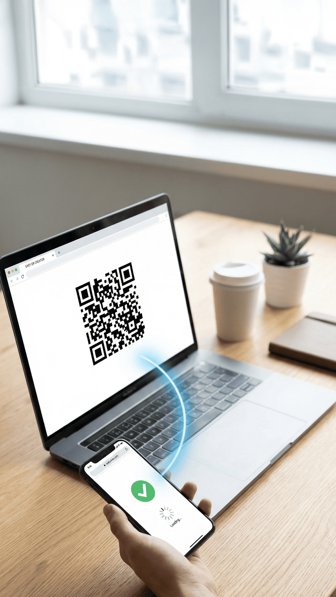 QR Code for Your Website URL: Create It in 5 Easy Steps
